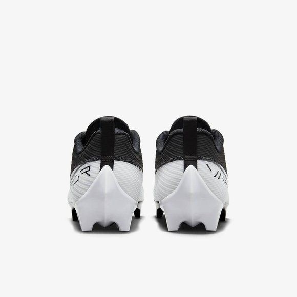 MENS Size 16 Nike Vapor Edge Speed 360 2 Football Cleats Black White New W/Box main image 8